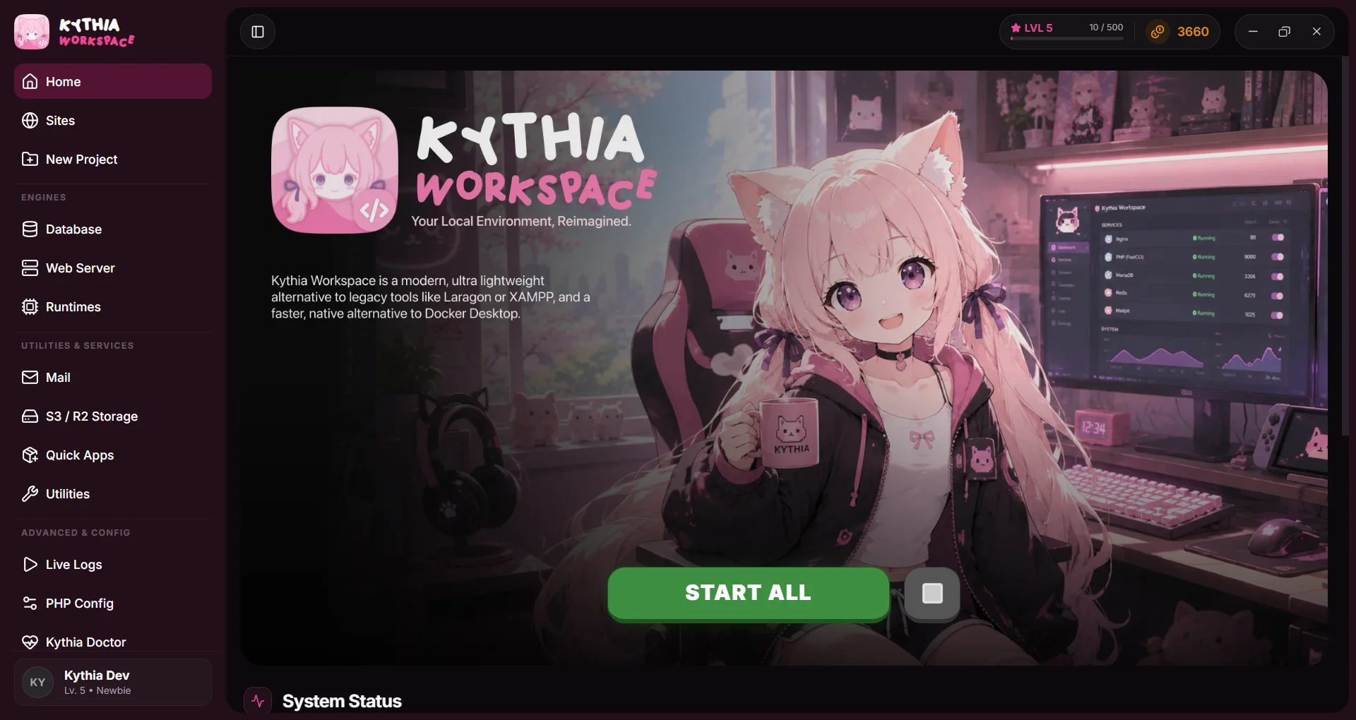 Preview Home